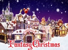 Fantasy Christmas Slide