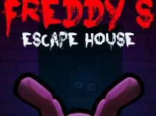 Freddy's Escape House