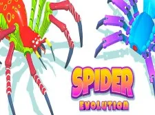 Spider Evolution